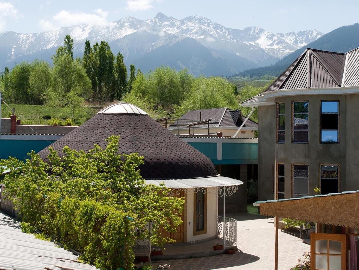 Barskoon Guest House Exterior photo