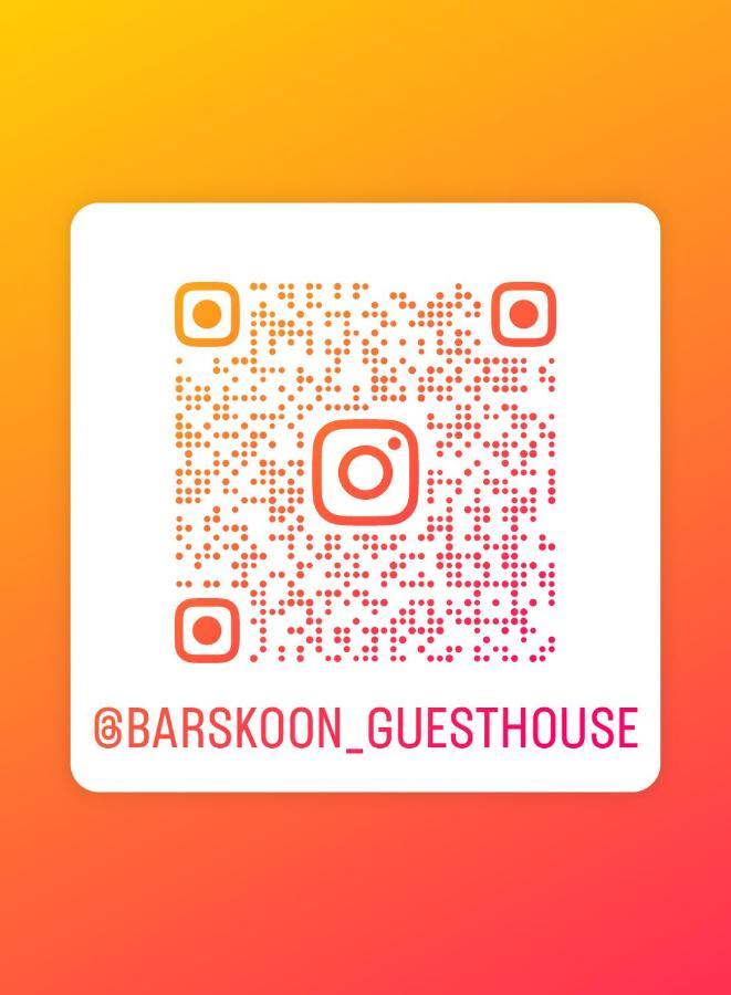 Barskoon Guest House Exterior photo