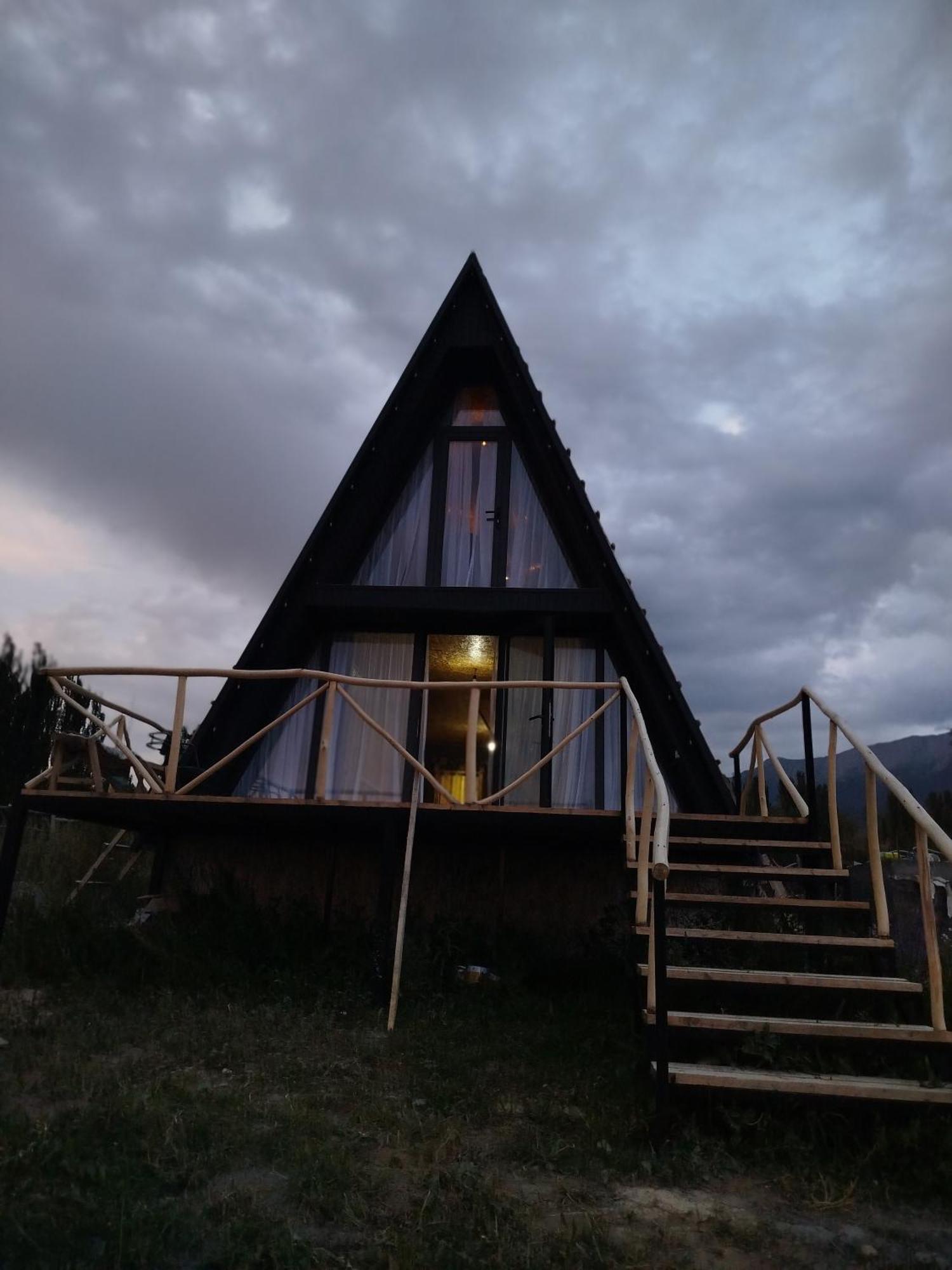 Barskoon Guest House Exterior photo